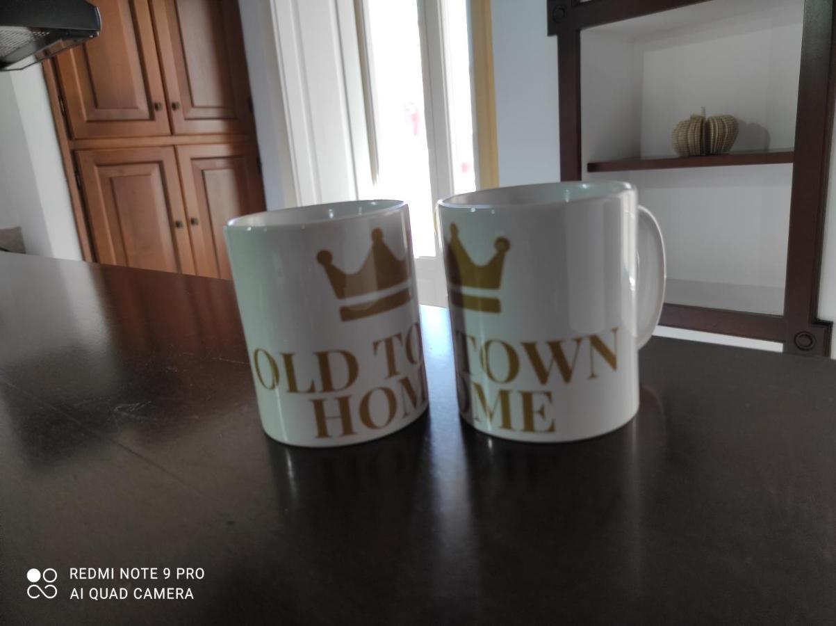 Old Town Home 이글레시아스 외부 사진